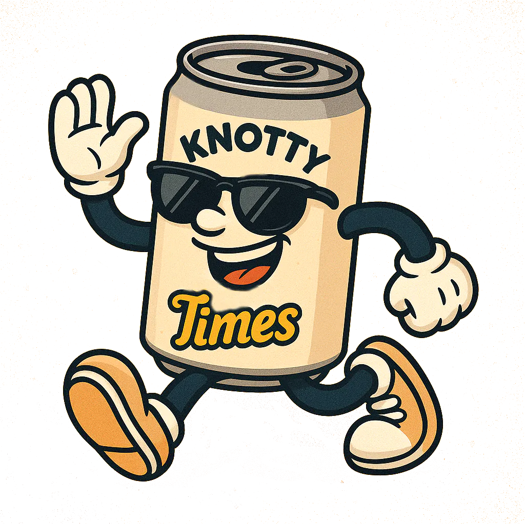 Knotty Mascot