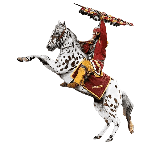 Osceola and Renegade