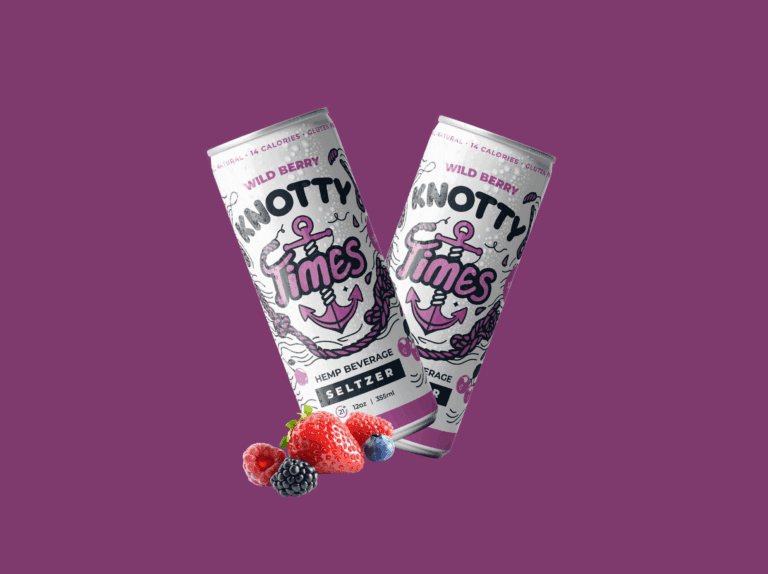 Wild Berry 2 Cans
