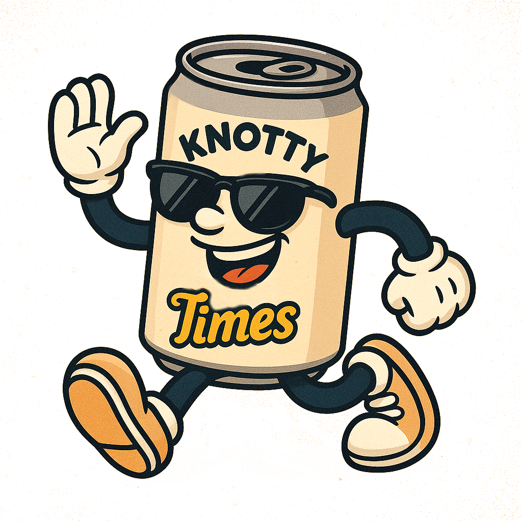 Knotty Mascot